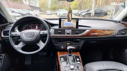Audi A6 2013 - фото 12