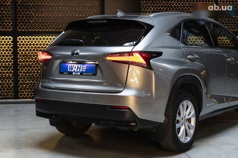 Lexus NX 2016 - фото 9