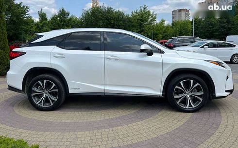 Lexus RX 2017 - фото 8