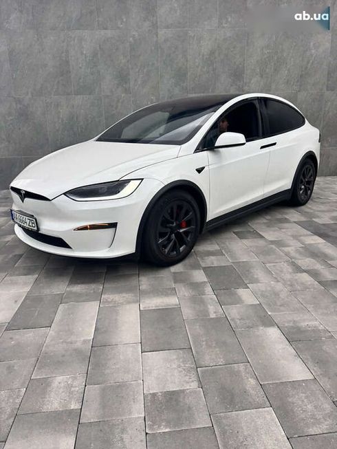 Tesla Model X 2023 - фото 10