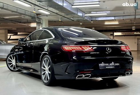 Mercedes-Benz S-Класс 2019 - фото 28