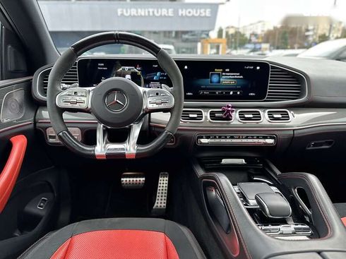 Mercedes-Benz GLE-Class 2021 - фото 25