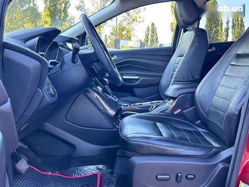 Ford Escape 2014 - фото 14