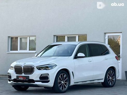 BMW X5 2019 - фото 8