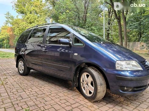 Volkswagen Sharan 2000 - фото 24