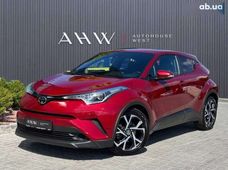 Купити Toyota C-HR бу в Україні - купити на Автобазарі