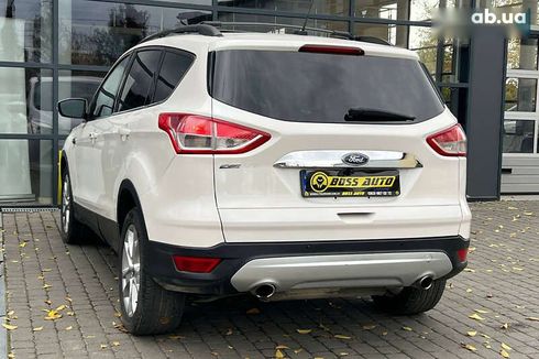 Ford Escape 2013 - фото 4
