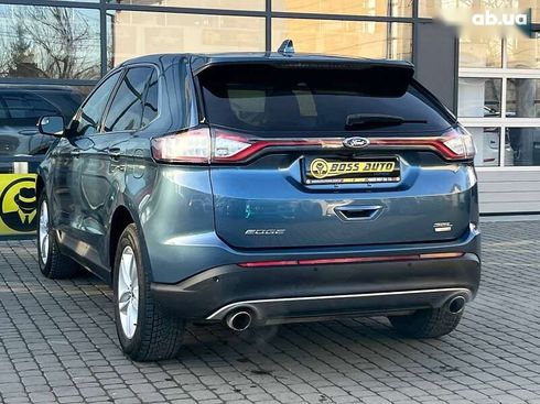 Ford Edge 2018 - фото 5