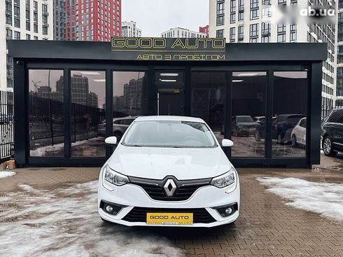 Renault Megane 2016 - фото 2