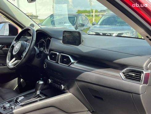 Mazda CX-5 2018 красный - фото 19