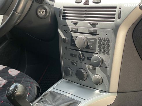 Opel astra h 2009 серый - фото 24