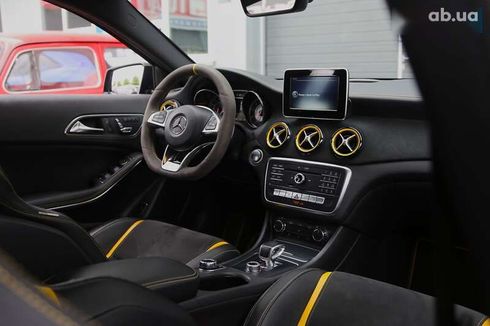 Mercedes-Benz GLA-Класс 2017 - фото 17