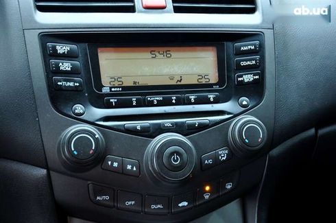 Honda Accord 2003 - фото 20