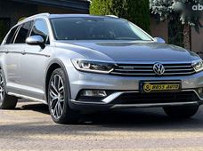 Продажа б/у Volkswagen passat alltrack - купить на Автобазаре