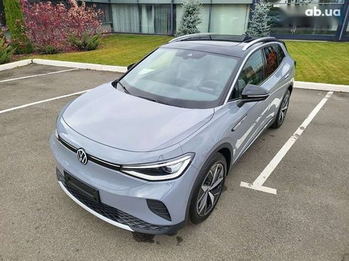 Volkswagen ID.4 Crozz 2023 - фото 23