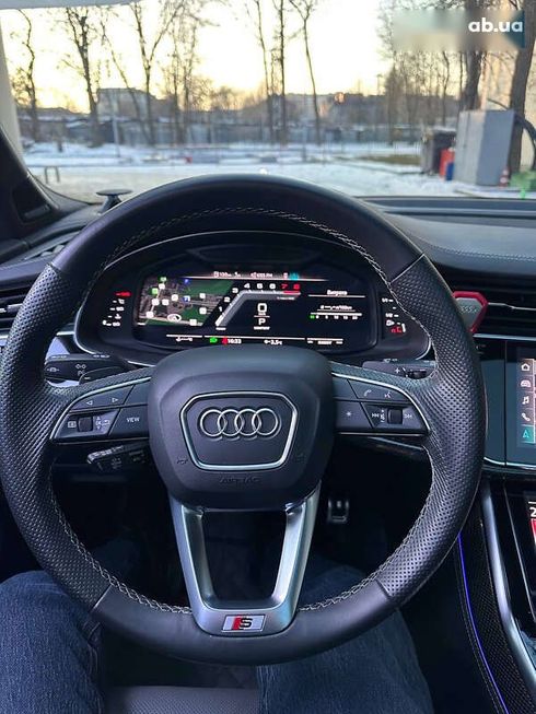 Audi SQ7 2021 - фото 27