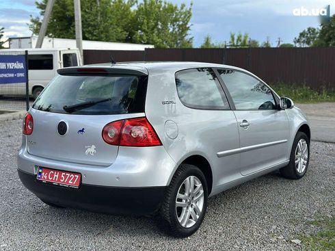 Volkswagen Golf 2006 - фото 16
