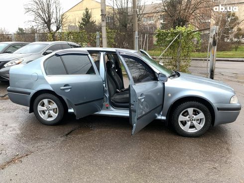 Skoda octavia tour 2005 серый - фото 18