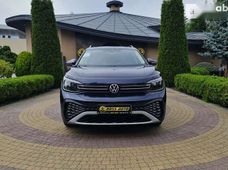 Купити Volkswagen ID.6 X 2022 бу у Львові - купити на Автобазарі