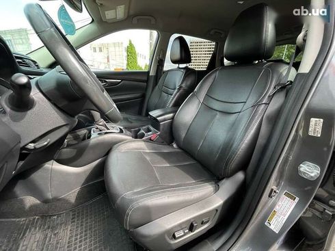 Nissan Rogue 2017 - фото 16