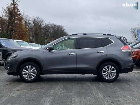 Nissan X-Trail 2014 - фото 13