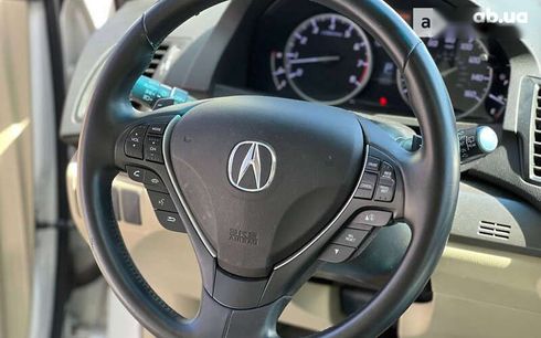 Acura RDX 2014 - фото 16