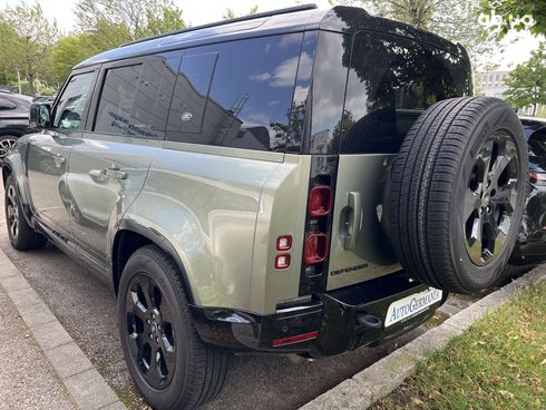 Land Rover Defender 2023 - фото 14