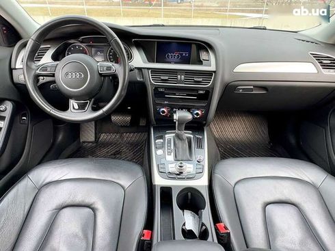 Audi A4 2014 - фото 25