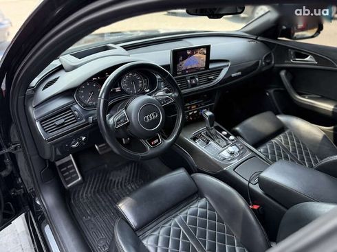 Audi S6 2017 - фото 22