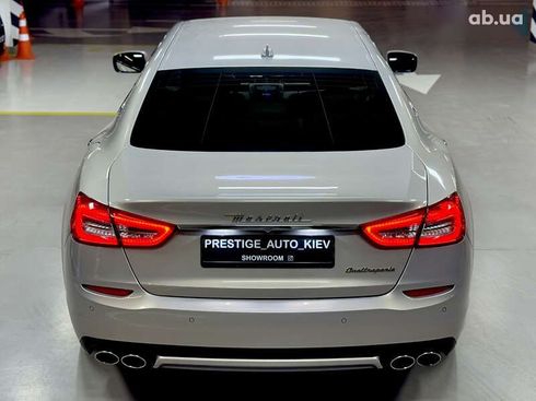 Maserati Quattroporte 2013 - фото 22