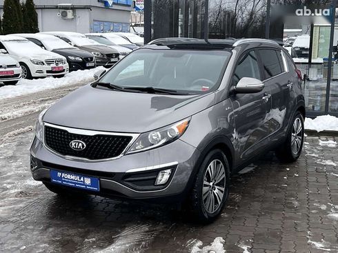 Kia Sportage 2014 - фото 7