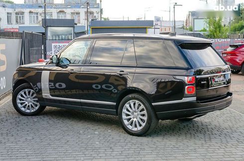 Land Rover Range Rover 2018 - фото 7