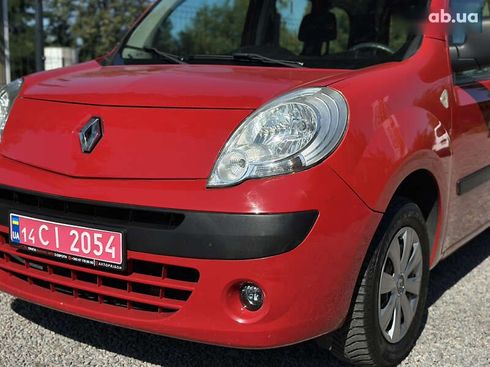 Renault Kangoo 2011 - фото 11