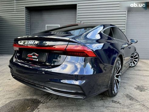 Audi A7 2019 - фото 11