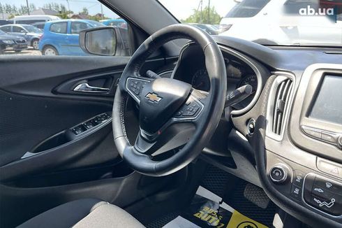 Chevrolet Malibu 2016 - фото 26