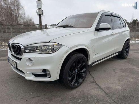 BMW X5 2014 - фото 5