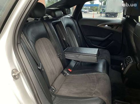 Audi A6 2011 - фото 27