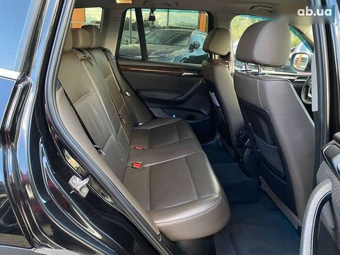 BMW X3 2011 - фото 21