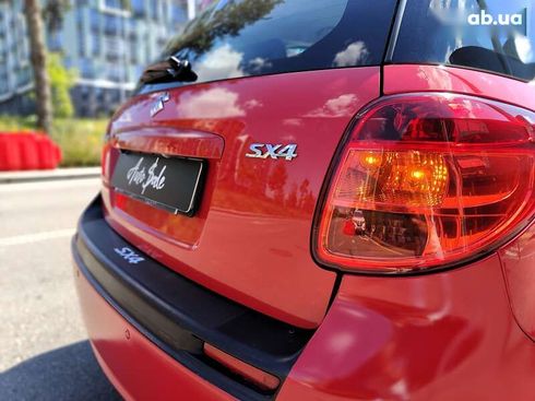 Suzuki SX4 2008 - фото 16