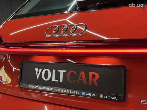 Audi E-Tron 2020 - фото 16