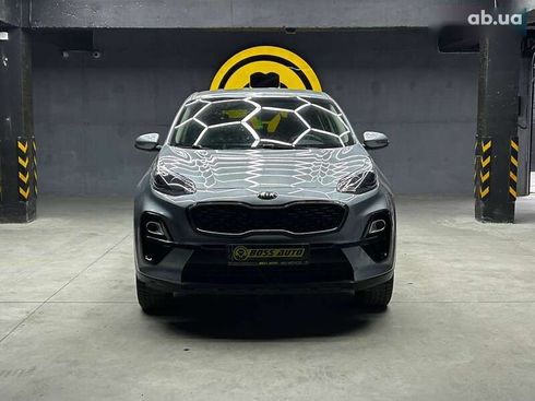 Kia Sportage 2019 - фото 2