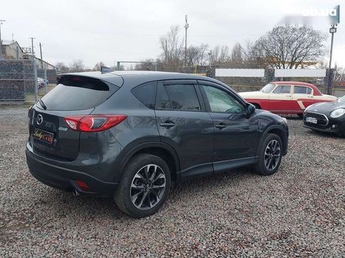 Mazda CX-5 2015 - фото 4