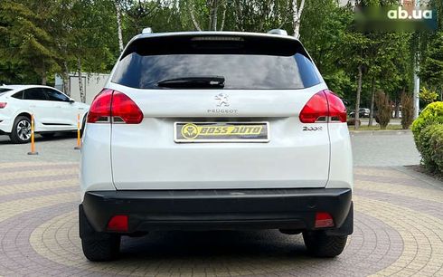 Peugeot 2008 2014 - фото 6