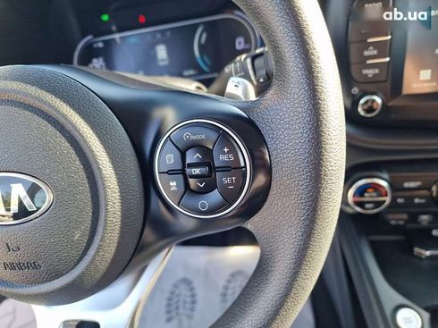 Kia Soul EV 2021 - фото 28