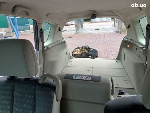 Renault Scenic 2005 серый - фото 13