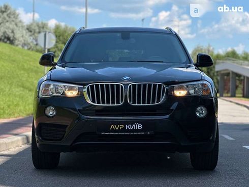 BMW X3 2015 - фото 11