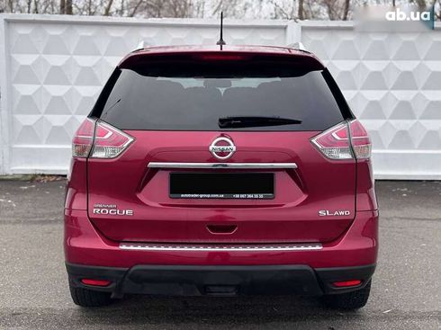 Nissan Rogue 2014 - фото 9