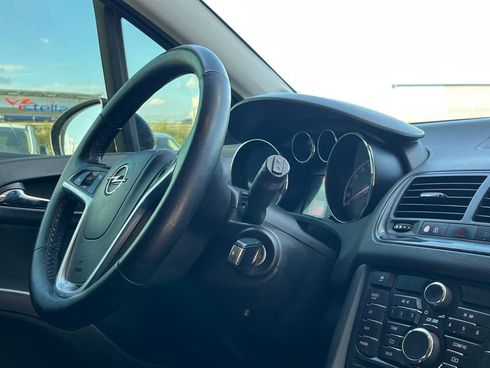 Opel Meriva 2011 синий - фото 5