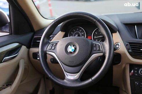 BMW X1 2013 - фото 17