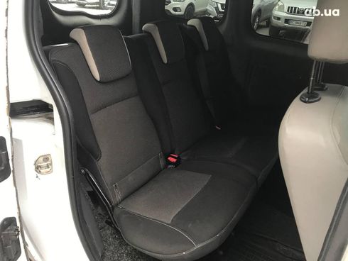 Renault Kangoo 2008 белый - фото 16